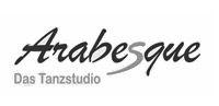 Logo von Arabesque-Das Tanzstudio