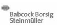 Logo von Babcock-Borsig-Steinmüller