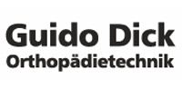 Logo von Guido-Dick-Orthopädietechnik