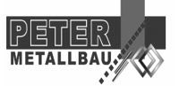 Logo von Peter-Metallbau